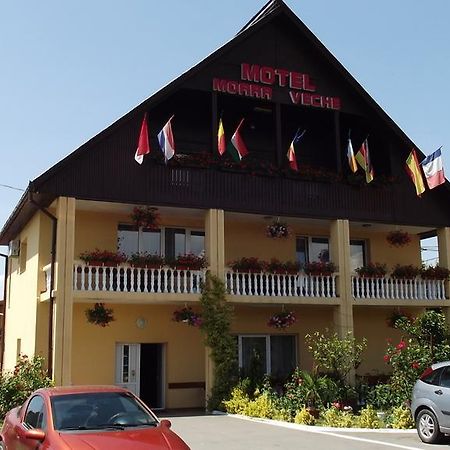 Motel Moara Veche Săcălăşeni Екстериор снимка
