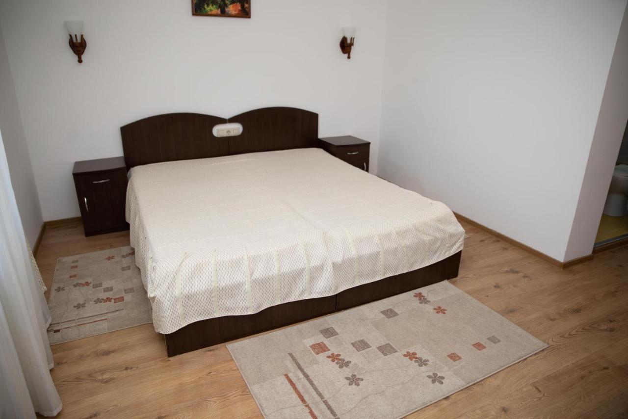Motel Moara Veche Săcălăşeni Екстериор снимка