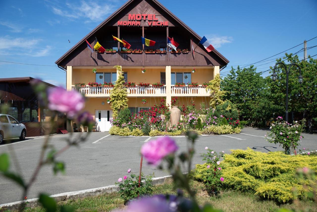 Motel Moara Veche Săcălăşeni Екстериор снимка