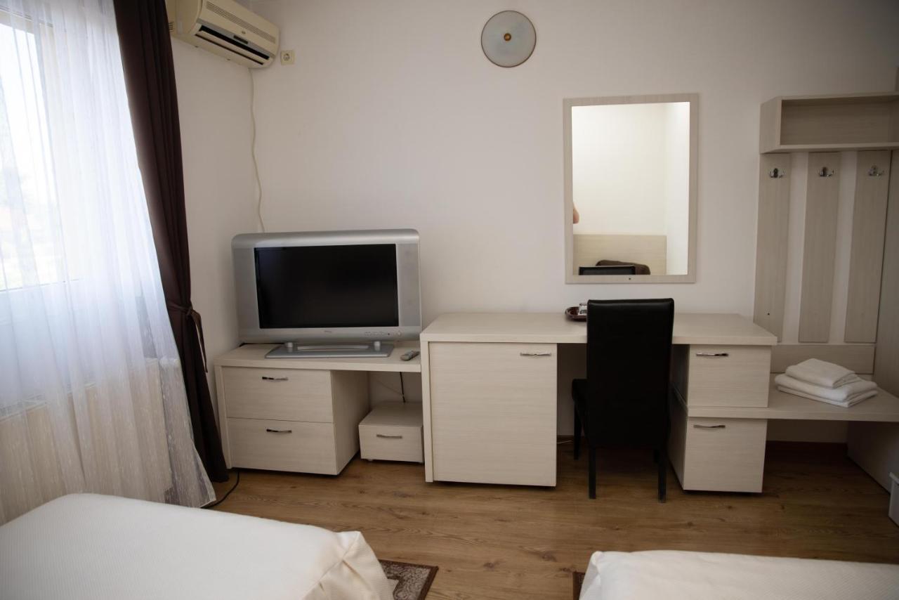 Motel Moara Veche Săcălăşeni Екстериор снимка