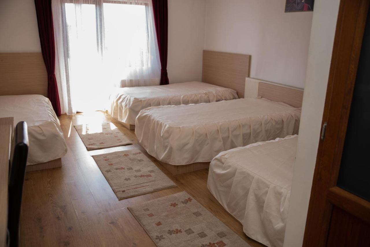 Motel Moara Veche Săcălăşeni Екстериор снимка