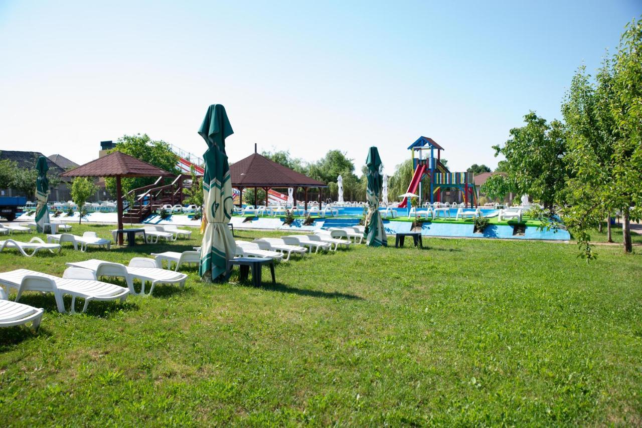Motel Moara Veche Săcălăşeni Екстериор снимка