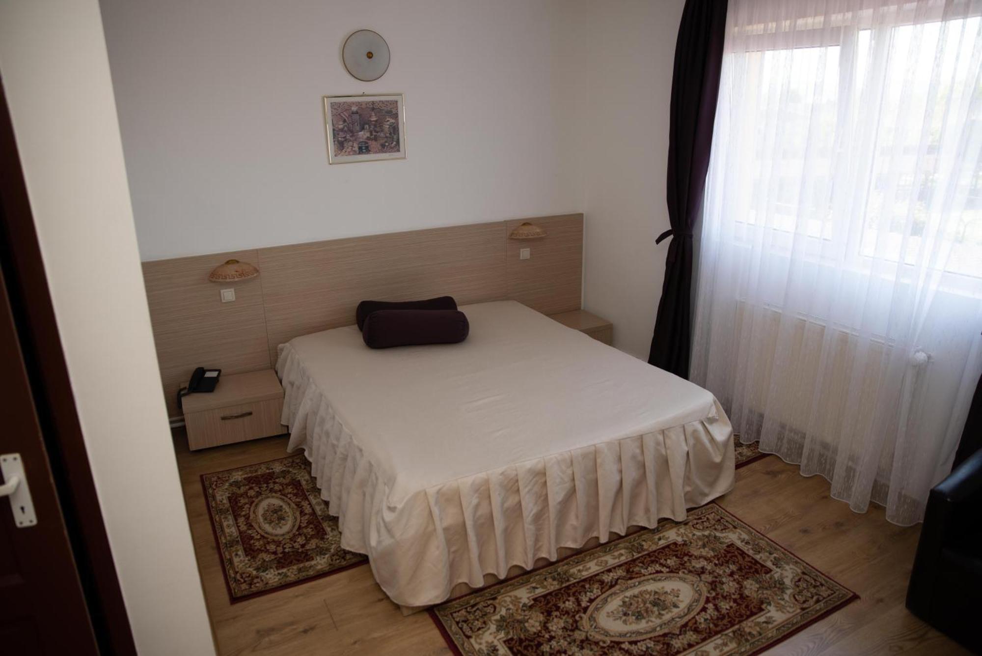Motel Moara Veche Săcălăşeni Екстериор снимка