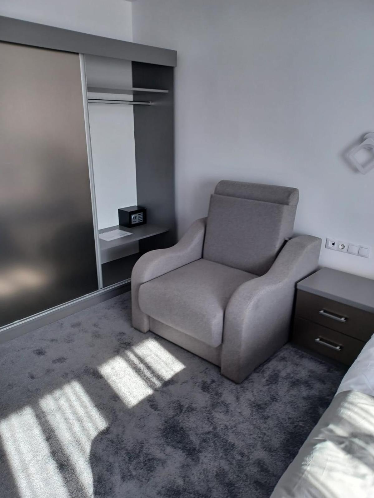 Motel Moara Veche Săcălăşeni Екстериор снимка