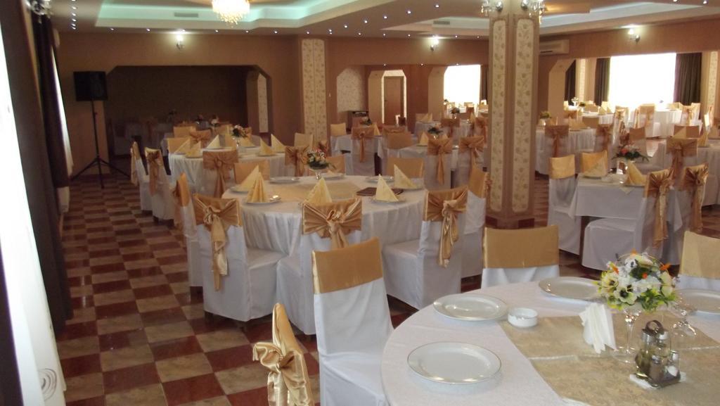 Motel Moara Veche Săcălăşeni Екстериор снимка