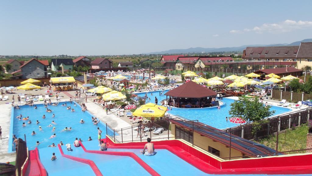 Motel Moara Veche Săcălăşeni Екстериор снимка