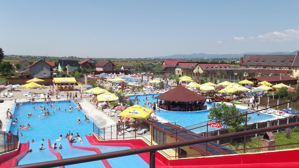 Motel Moara Veche Săcălăşeni Екстериор снимка