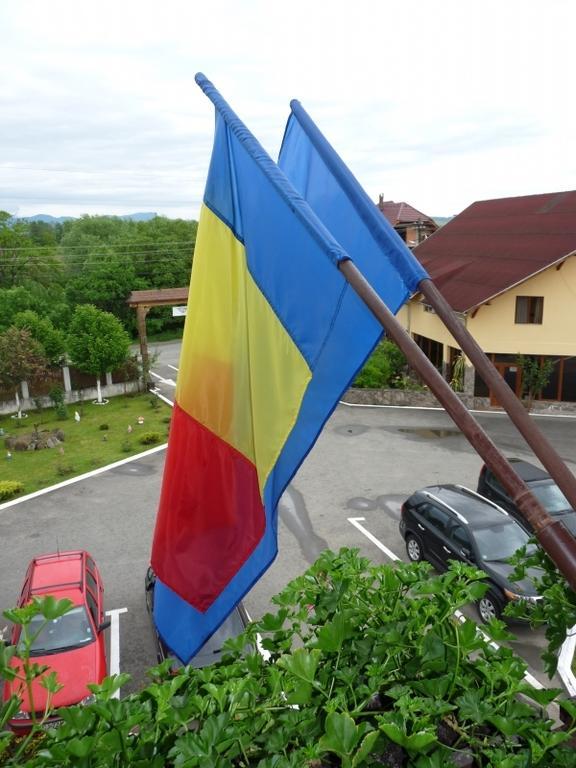 Motel Moara Veche Săcălăşeni Екстериор снимка